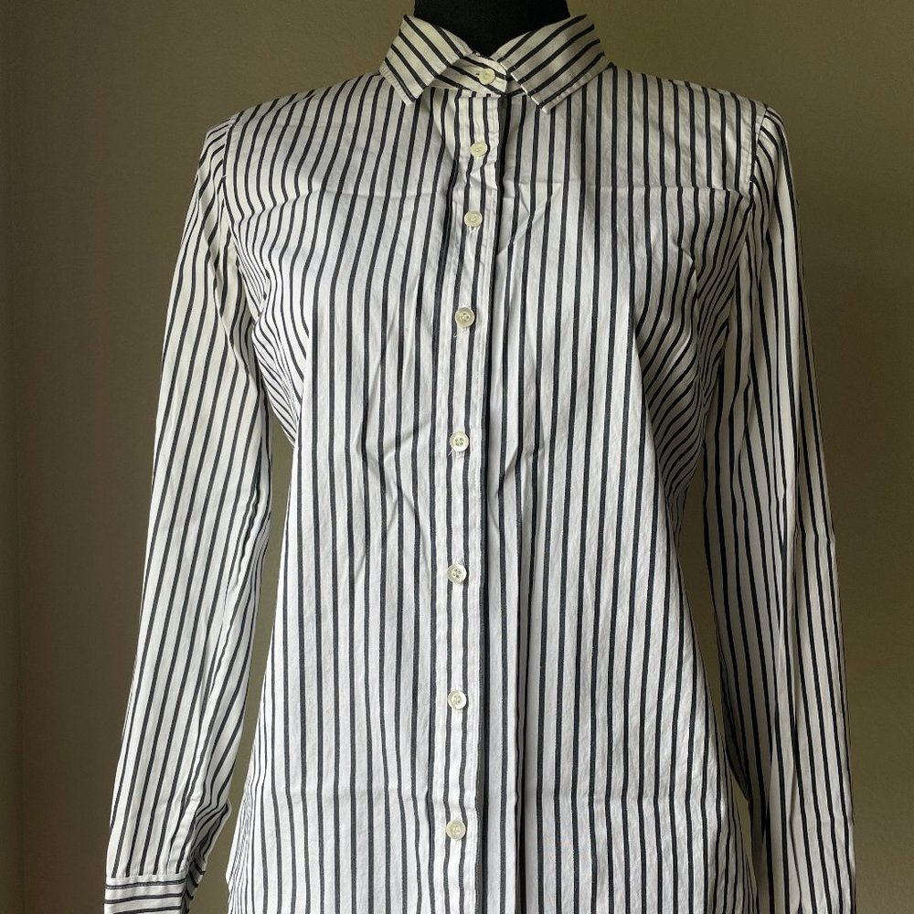 J.CREW Button-down Long-sleeve